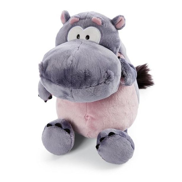 NICI NICI plyš Hroch DJ Nilbert 35cm, GREEN