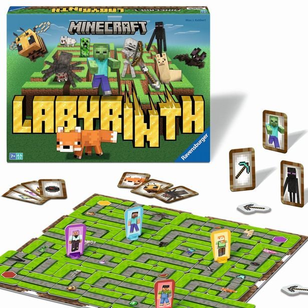 Labyrinth Minecraft