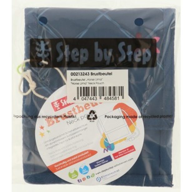 Kapsička na krk Step by Step Koník Lima