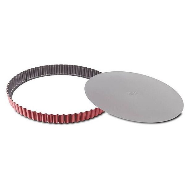 forma d28cm na piškot vyjímací dno, DELIBAKE, Tefal