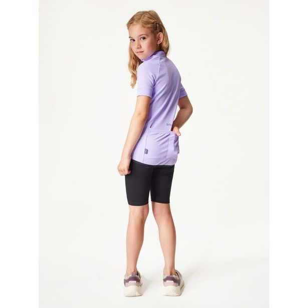 Unuo, Dětský funkční cyklodres, Lila