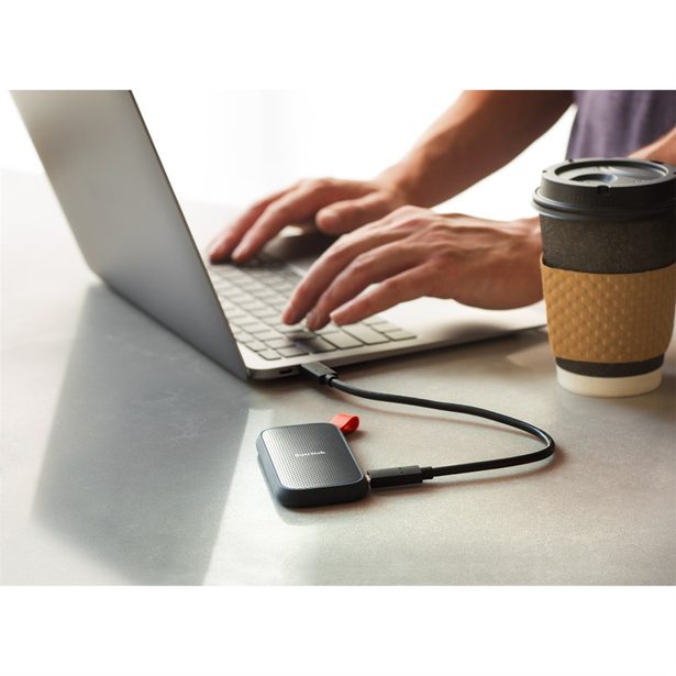 SanDisk Portable SSD 480GB