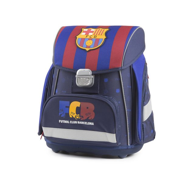 Školní batoh PREMIUM FCB 7-63918