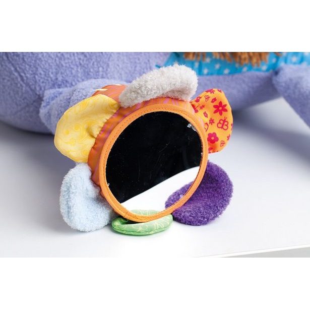 Oslík LAKI, multiaktivní hračka