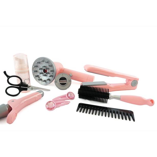 Beauty set kadeřnice