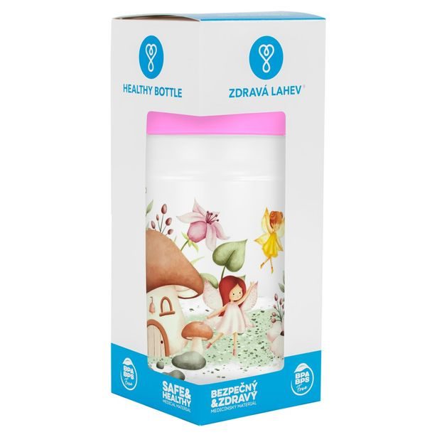 Zdravá lahev Pohádkové víly