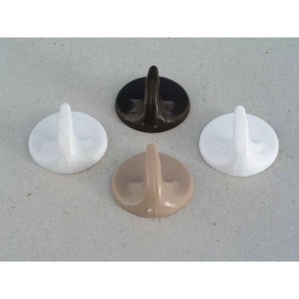 háček STANDART malý,samolep.