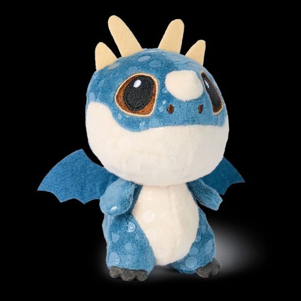 JAK VYCVIČIT DRAKA PLYŠOVÍ DRACI V SUDU