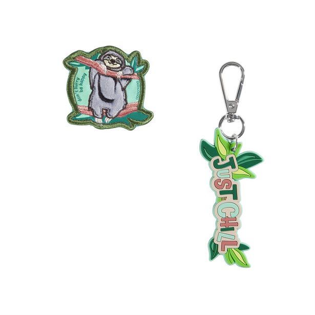 Lifestylová sada coocazoo COLOUR-UP, Lazy Day