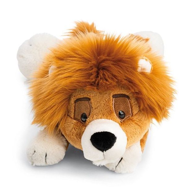 NICI NICI plyš Lev King Kimari 20cm, ležící