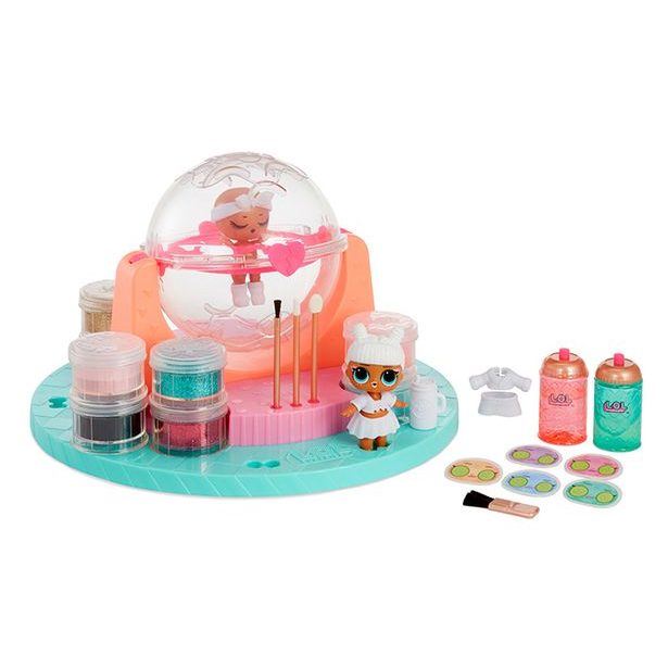 L.O.L. Surprise Továrna na třpytky