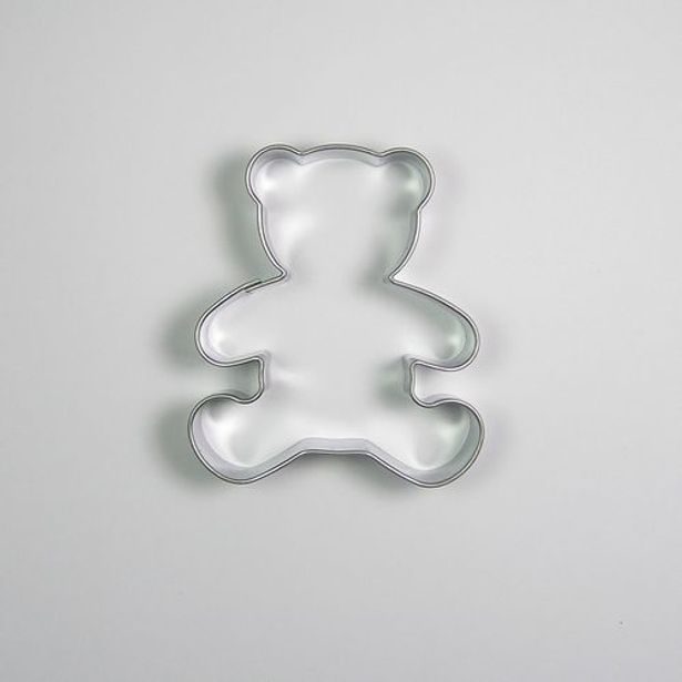 vykr.NR 0097 Medvídek, 6x5,2cm