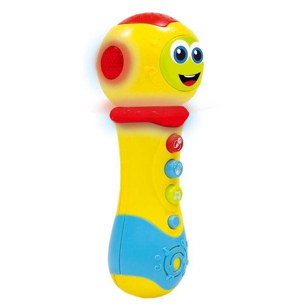 CAROTINA BABY - DĚTSKÝ MIKROFÓN 2 IN 1