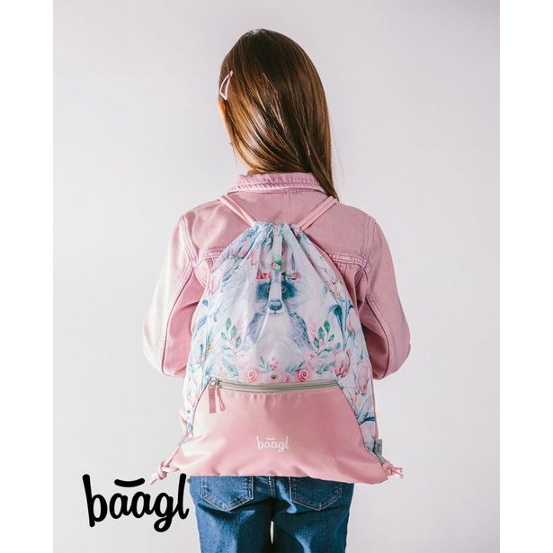 BAAGL Školní sáček Mýval