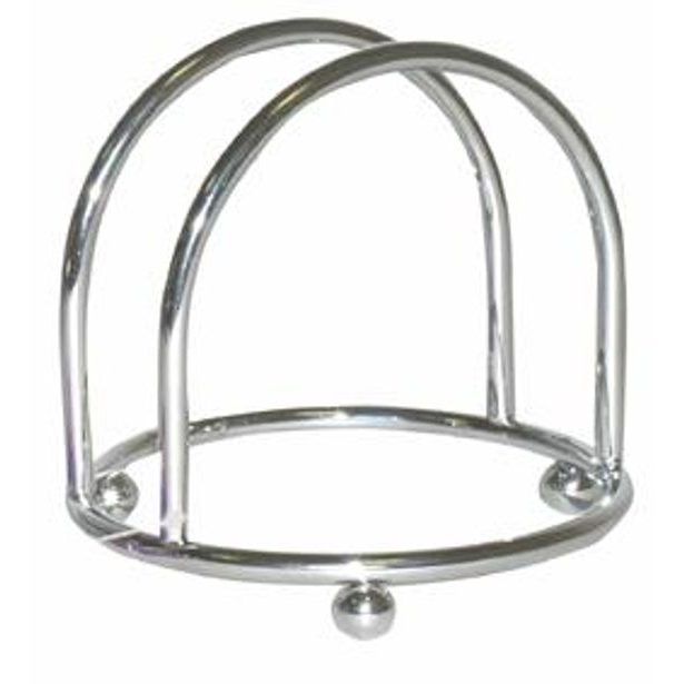 TORO stojánek na ubrousky podkova 10,4 x 12 cm_hamashop