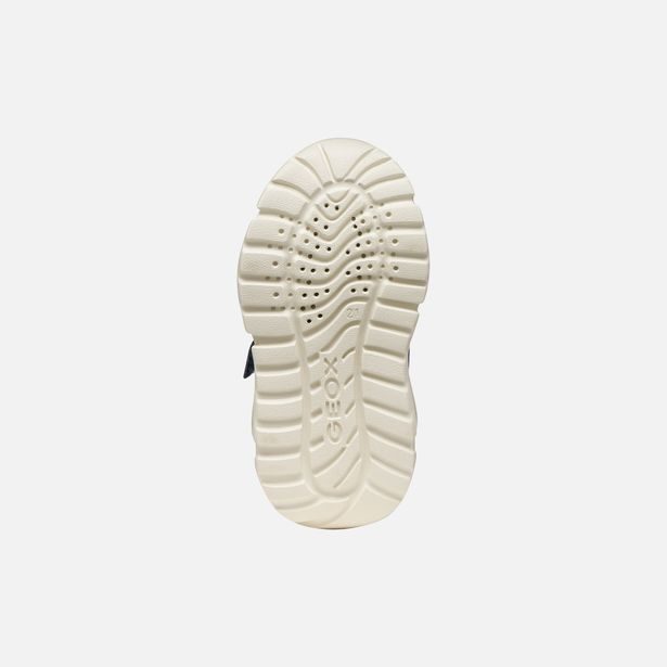 Modré chlapecké tenisky Geox Ciufciuf