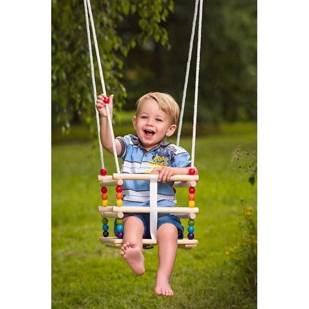 Houpačka pro nejmenší