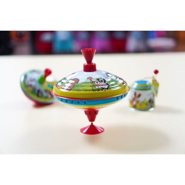 Káča Krteček, 19 cm