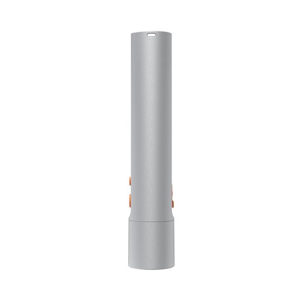 Hama FL350-C, LED svítilna, nabíjecí, hliníková, 350 lm / 100 m, 4 režimy+SOS, rozptylovač, poutko