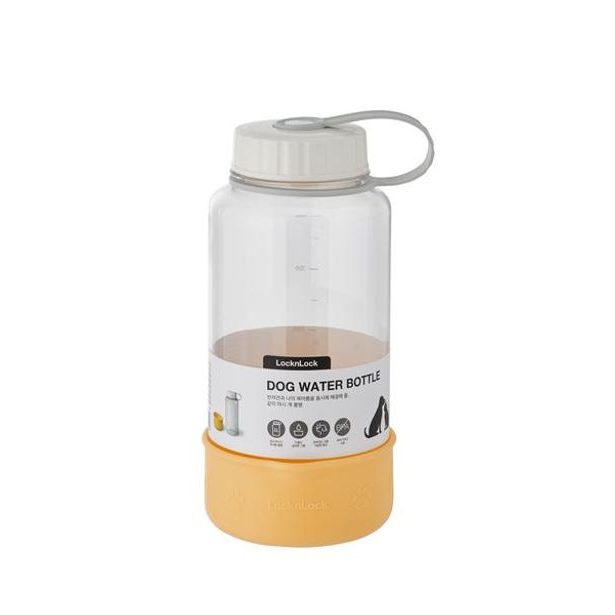 LOCKNLOCK LÁHEV NA VODU PRO DOMÁCÍ MAZLÍČKY 1L_hamashop