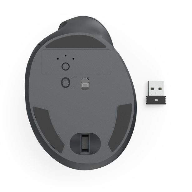 Hama vertikální ergonomická bezdrátová myš EWM-500L