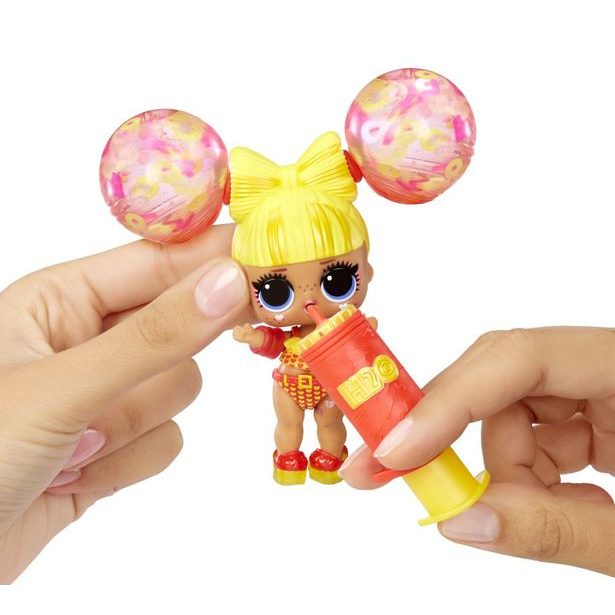L.O.L. Surprise! Panenka s vodními balónky, PDQ