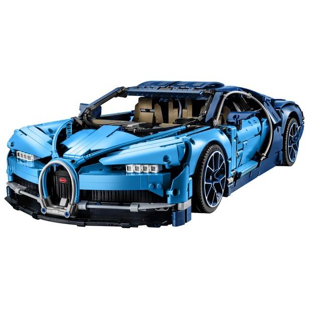 Bugatti Chiron