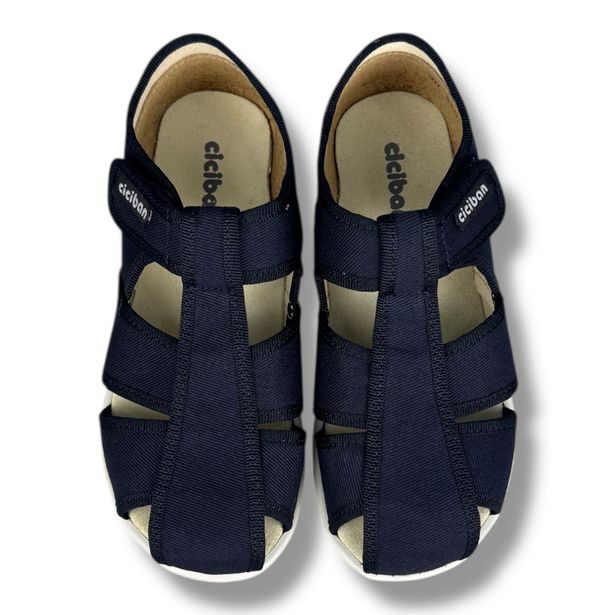 Dětské bačkory Ciciban NAVY