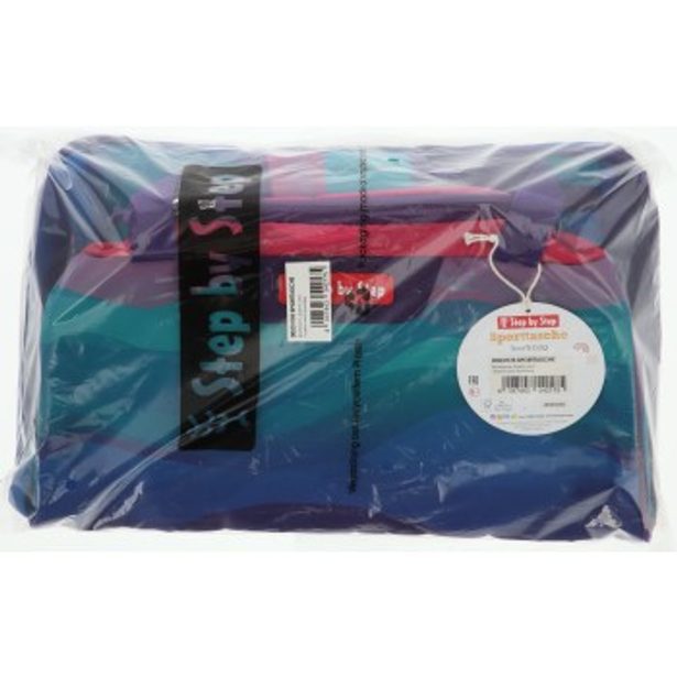 Sportovní taška Step by Step, Dolphin Lana