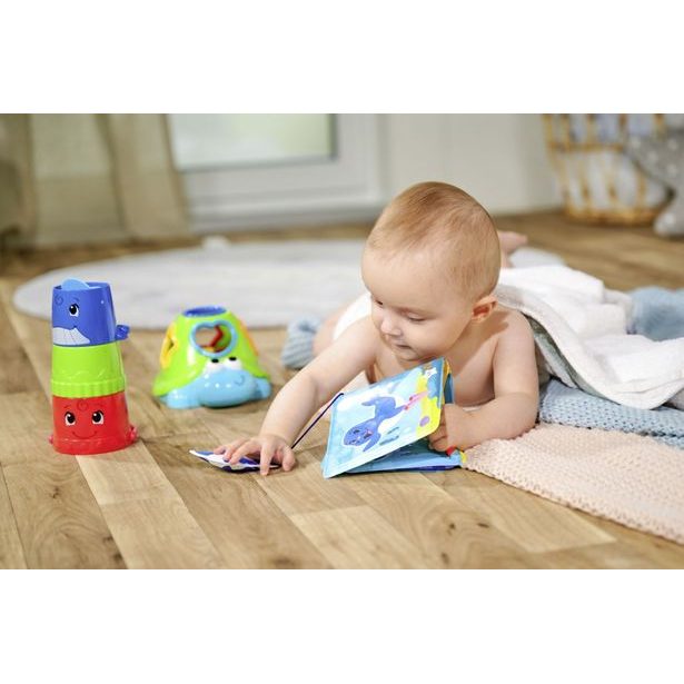 Magická knížka do vany