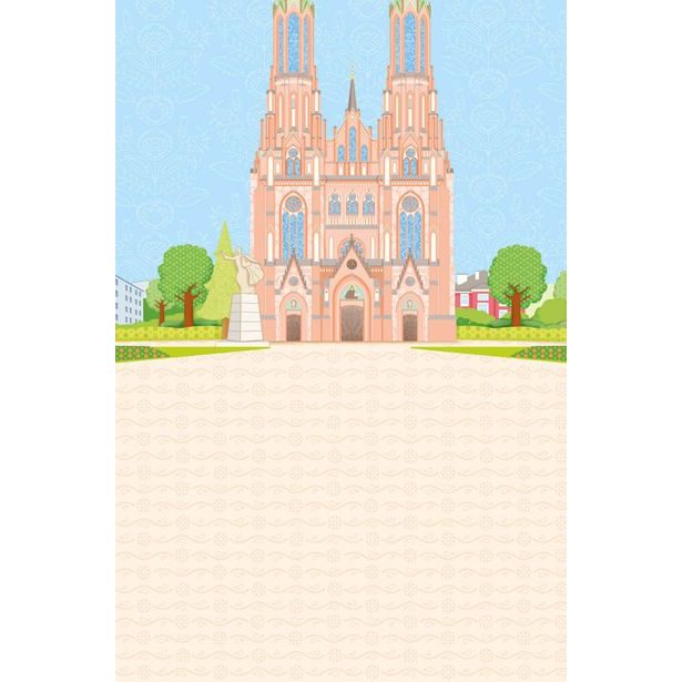 EWA & VARŠAVA ─ Město plné samolepek