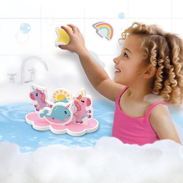 SES Tiny Talents - Vodolepky Jednorožci