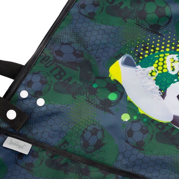 BAAGL Dětská zástěra Fotbal Baagl