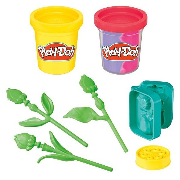 HASBRO - Play-Doh HASBRO - Play-Doh Malé květiny