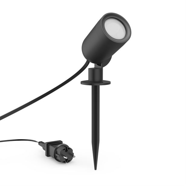 Hama SMART WiFi LED zahradní světlo, Matter, zapich. nožka, voděodolné IP65, barvy, stmívání, appka