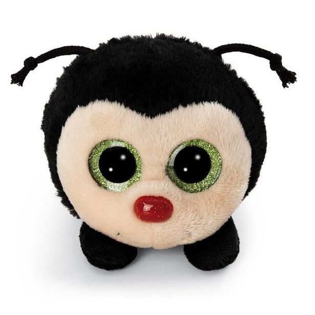 NICI NICI Glubschis plyš Beruška Lily May 15cm, ležící