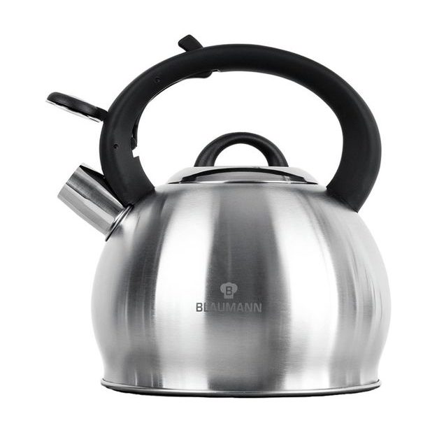 BLAUMANN Konvice pískací nerez 3 L Silver Edition BL-7458