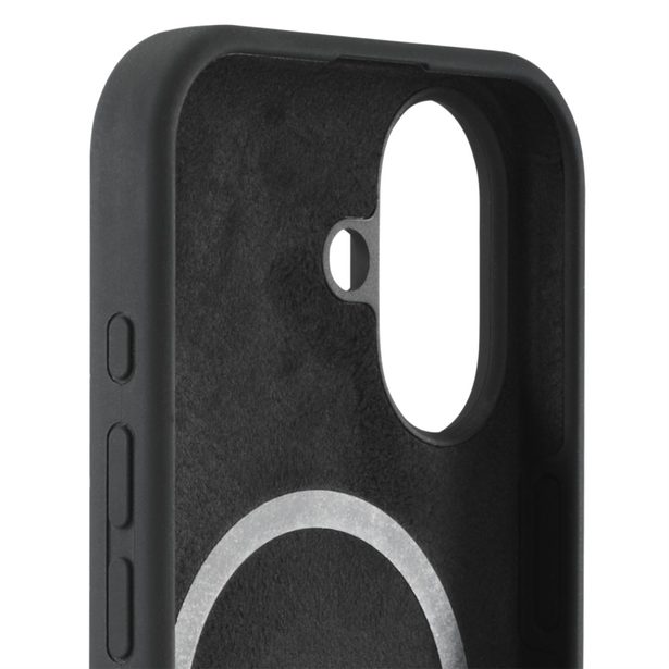 White Diamonds Mag Urban Case, kryt pro Apple iPhone 17, magnetický, černý