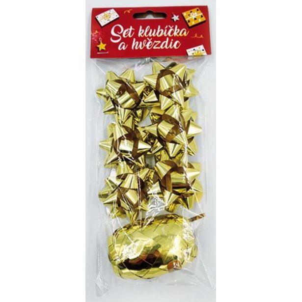 NEKUPTO HVĚZDICE KLUBÍČKO SET 6+1 CJ