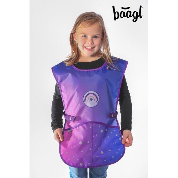 BAAGL Dětská zástěra Srdce