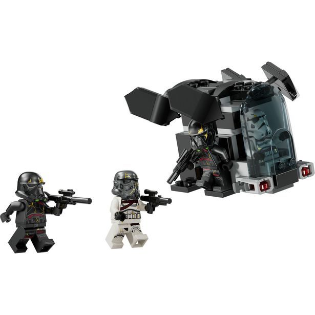 Bitevní balíček: Death Trooper a Night Trooper