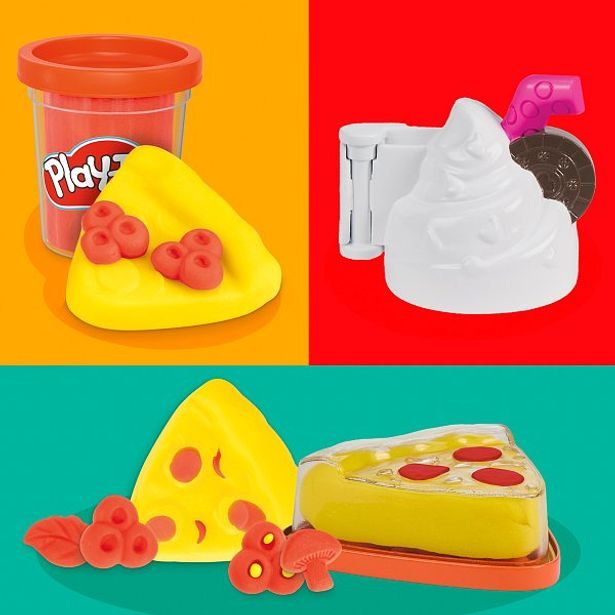 HASBRO - Play-Doh HASBRO - Play-Doh Lahůdky sebou