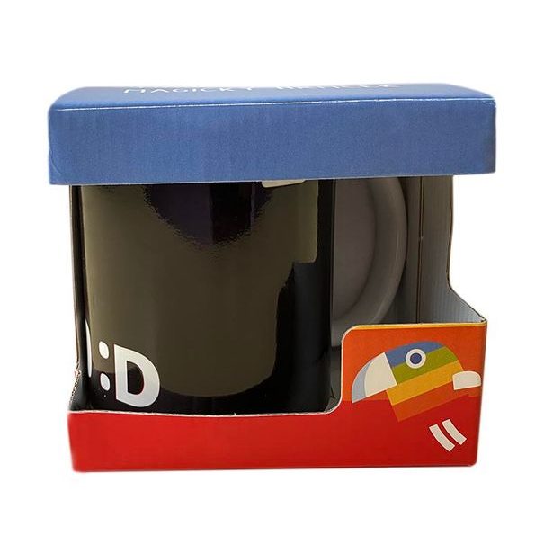 Déčko magický hrnek