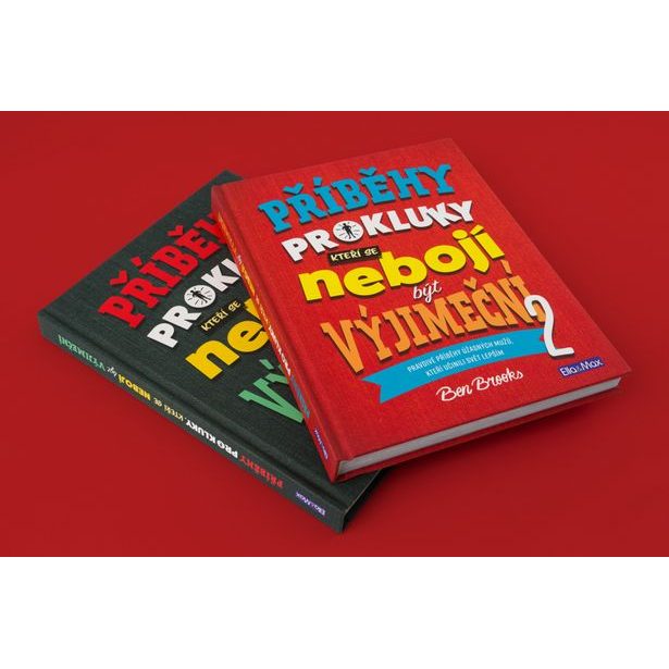 PŘÍBĚHY PRO KLUKY (2), kteří se nebojí být výjimeční Baagl