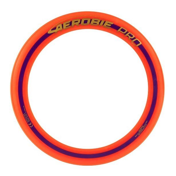 SpinMaster AEROBIE PRO - Létající, házecí disk, průměr 35,6 cm, assort