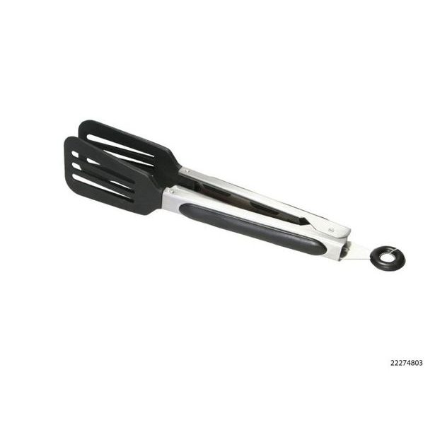kleště 26cm obracečka gril., kov+plast