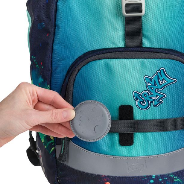 BAAGL Baaglies 2 kusy Vesmír Měsíc