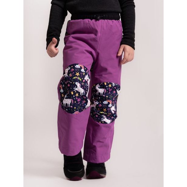 Unuo, Dětské zimní oteplovačky Snow, Jednorožci