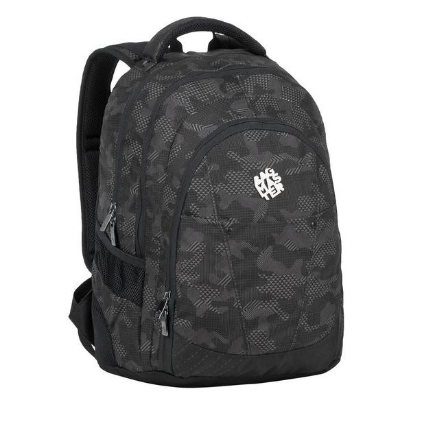 BAGMASTER DIGITAL 9 F DARK GRAY/BLACK