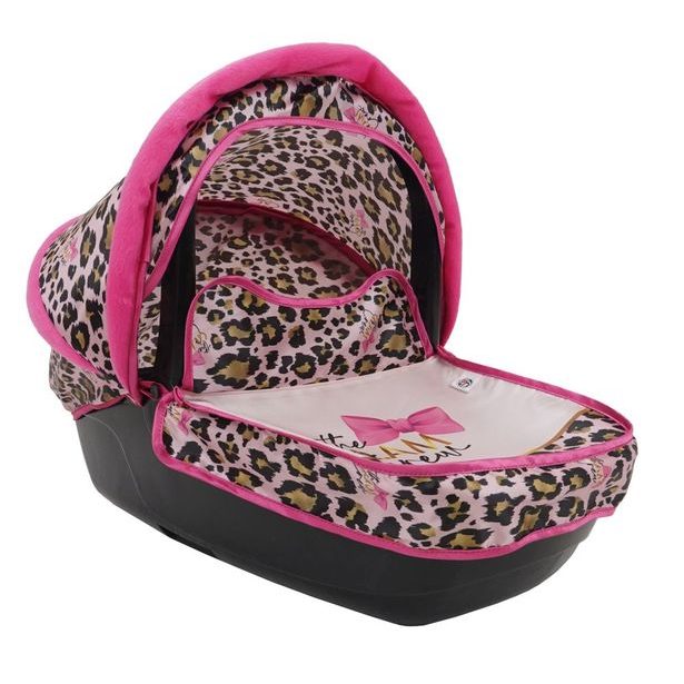 Kočárek pro panenky 2v1 - Bella, Glam Crew